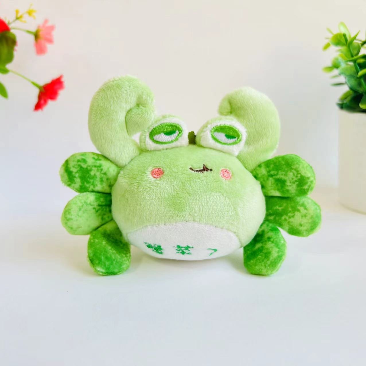 Green Crab Y