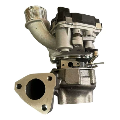 Turbocharger 28231-2F650/53039980430, Supercharger