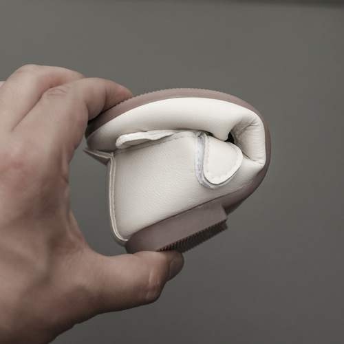 2024 Spring and Autumn New Princess Shoes Fashion Trend Children's Leather Shoes for Little Babies Kids' Single Shoes Spring Soft Sole