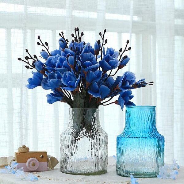 brand glass creative decorations for living room for home use