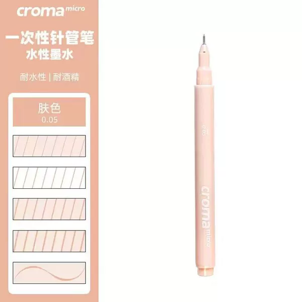 Skin tone 0.05 (single)