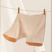 外贸粉底液打底裤电商高腰加大码内裤商场实体批发提臀收腹裤塑身