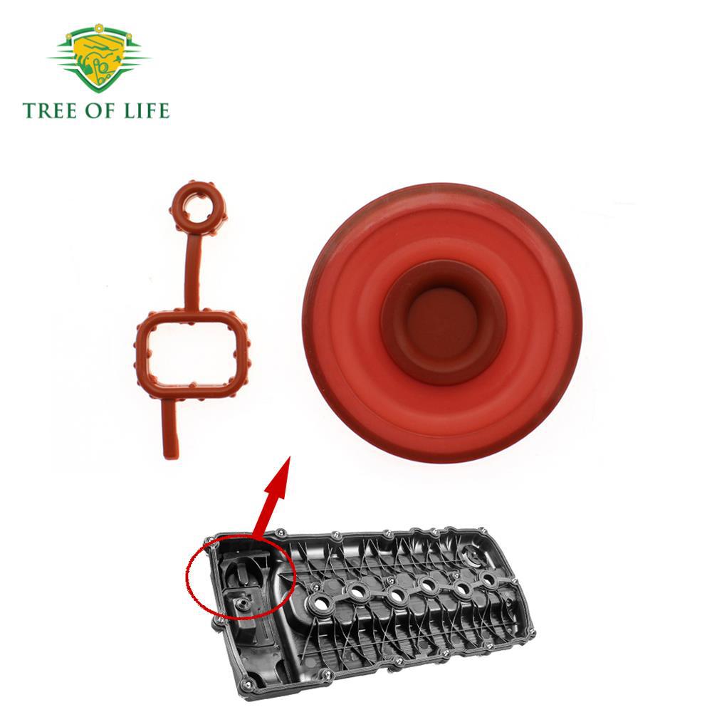 03H103429D Is Suitable for Volkswagen Audi Porsche Engine Valve Cover Diaphragm Seal