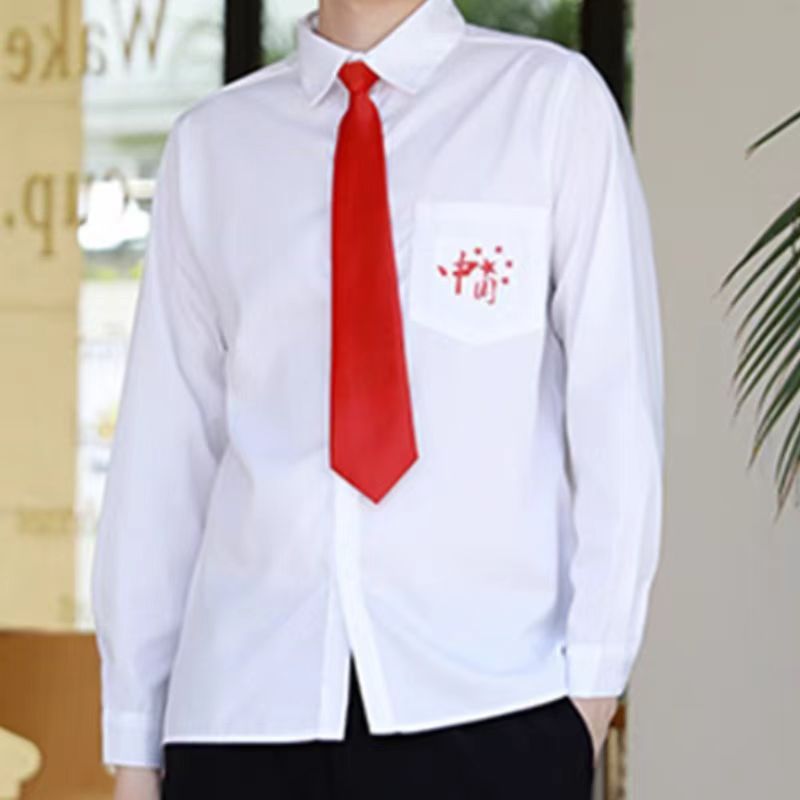 中学生班服运动会开幕式演出服初中生合唱诗歌朗诵比赛毕业照服装|undefined