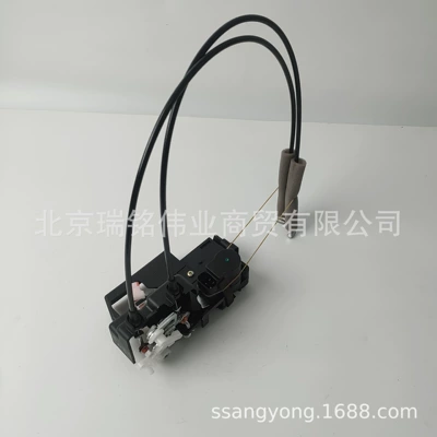 Ssangyong Ssangyong Korando Korando — Power supply, ignition system accessories