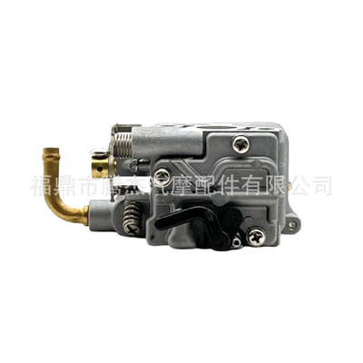 4 stroke factory – Carburetor