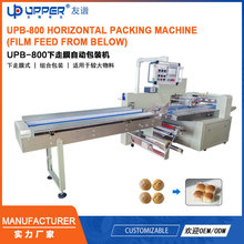 UPB-800ĤߴbC Large size flow packaging machine