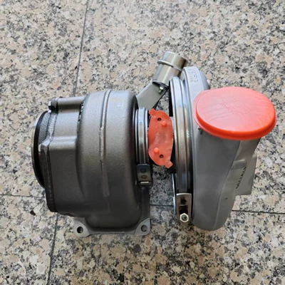 Wol I Supercharger