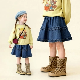 童裤;童T恤;普通外套