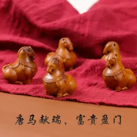 木质工艺品;挂饰挂件;钥匙扣