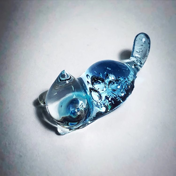 Molde de silicona para gatos y gatos edición especial, molde de goma UV