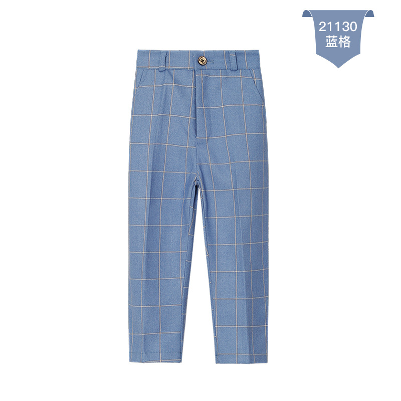 21130 light blue grid