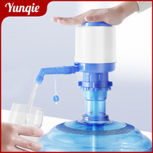 手动式抽水器桶装水纯净水压水器矿泉水饮用水吸水手压家用泵水器