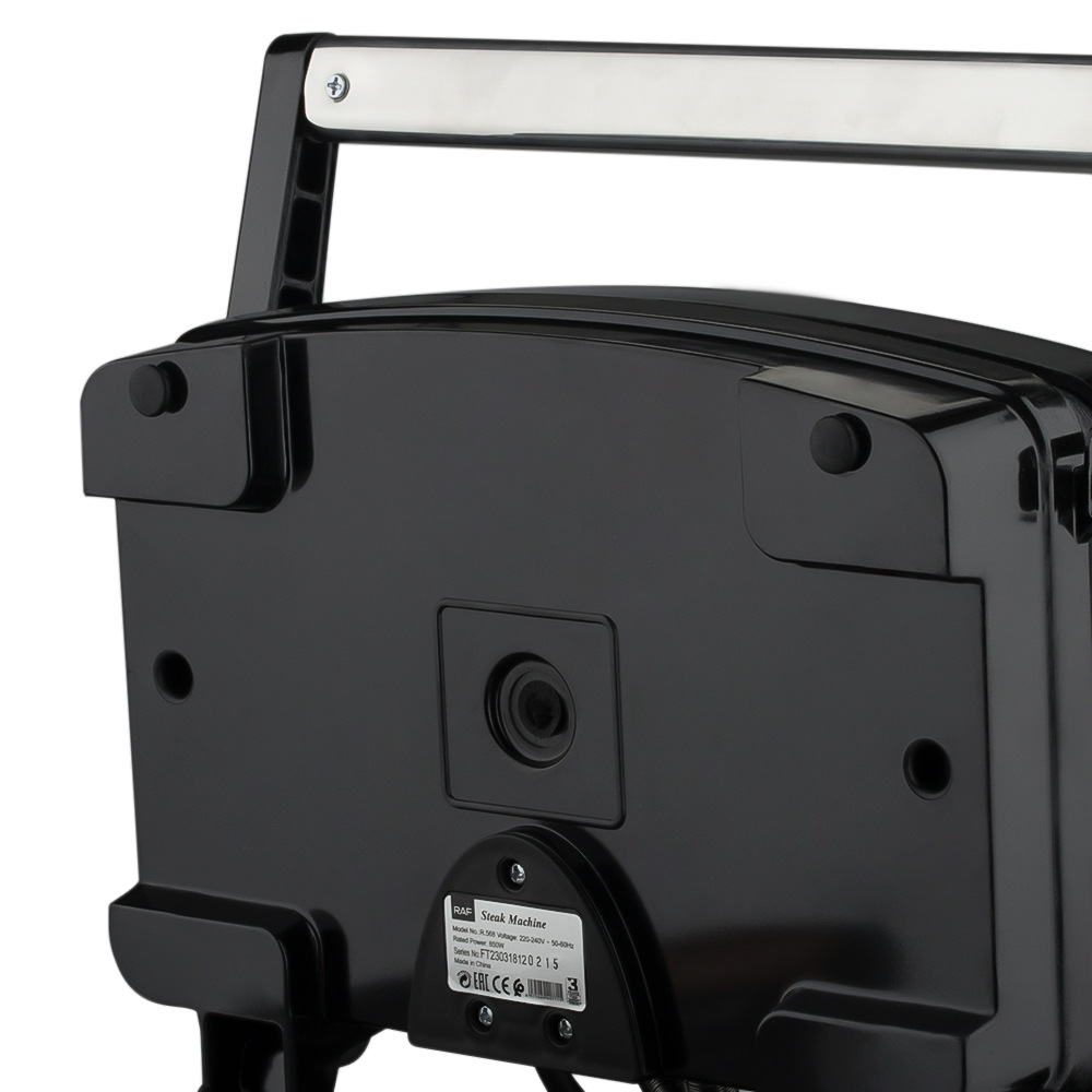 RAF Europäischer grenzüberschreitender Heim-Multifunktionsgrill, Steak, Frühstückssandwich, Toaster_voghion.com