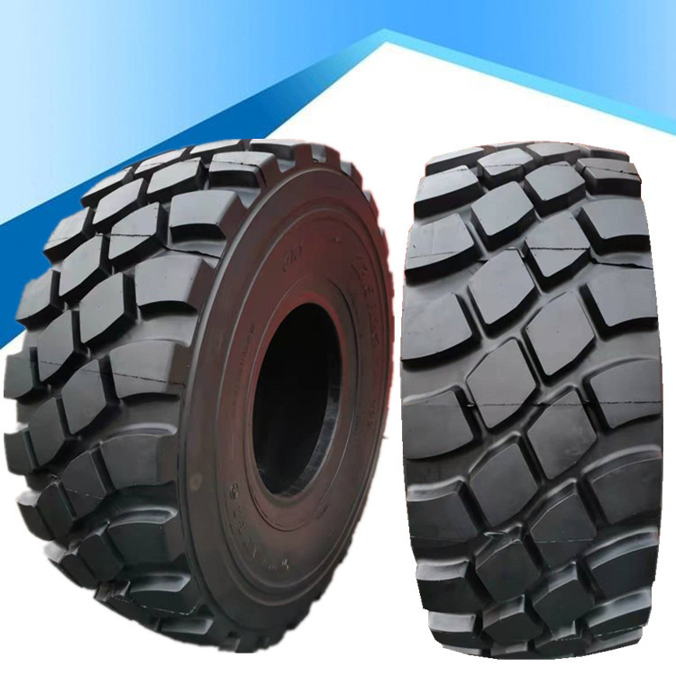 天力 全钢 铲车 17.5/20.5R25 23.5R25 26.5 29.5R25 装载机轮胎