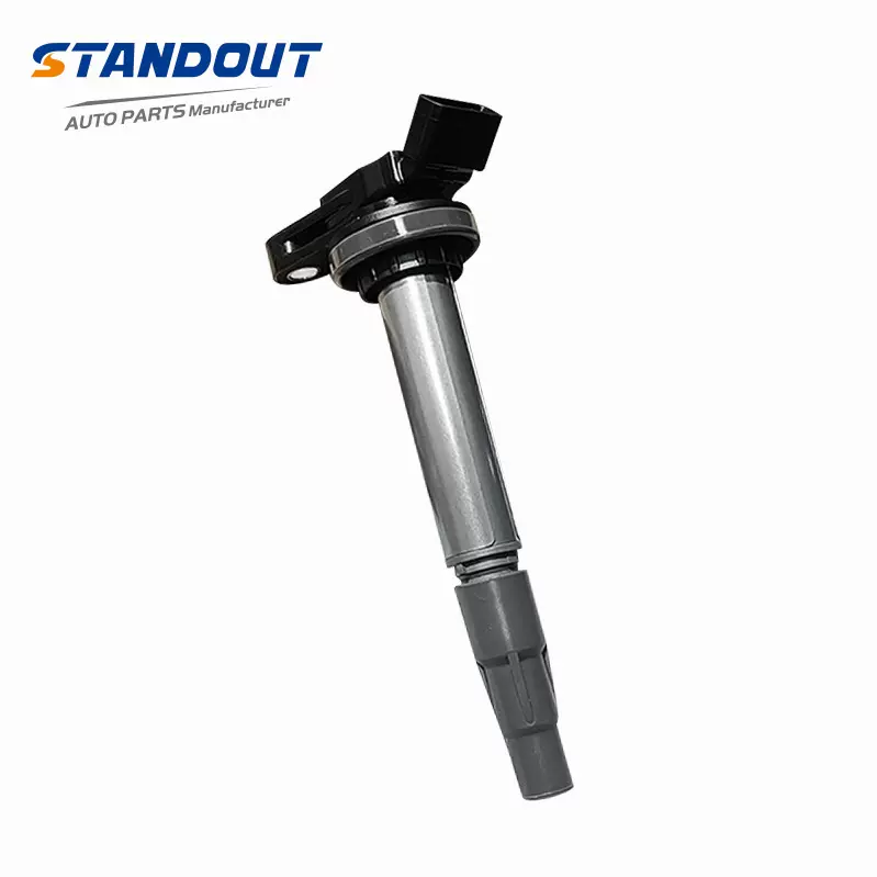 可定制点火线圈90919-02258适用于丰田卡罗拉花冠0919-02252跨境