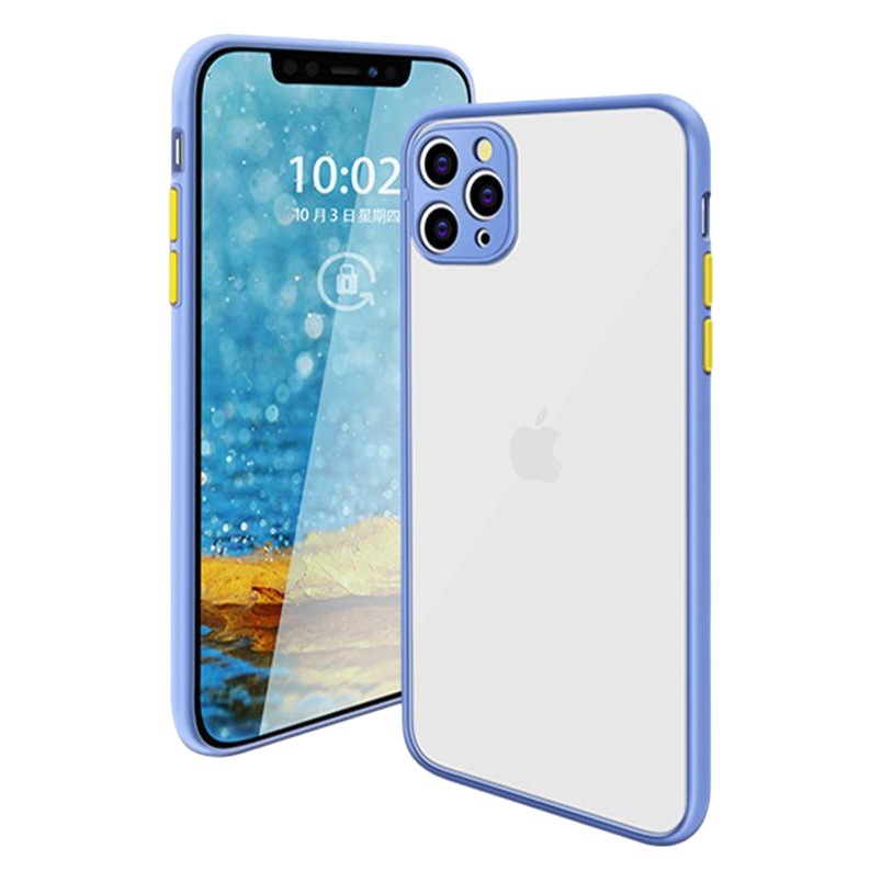 Adecuado para vivoS10E/T1 Phantom Protección para Los Ojos agujero fino de contraste de color esmerilado teléfono móvil Shell Y32 sensación de la piel cubierta protectora resistente a las caídas