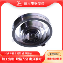 平衡器卷簧 高弹性耐疲劳 适配车间 矿山平衡器总成 批量价优