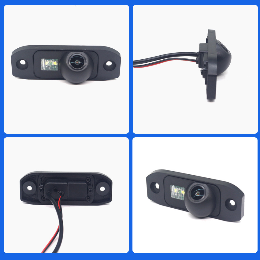 Suitable for Volvo Modified Reversing Image S60S90S40V60C40Xc60/Xc40 Car Camera Wide Angle