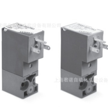 电磁阀 P000-303-P53  CAMOZZI 康茂胜 P 系列直动式微型电磁阀