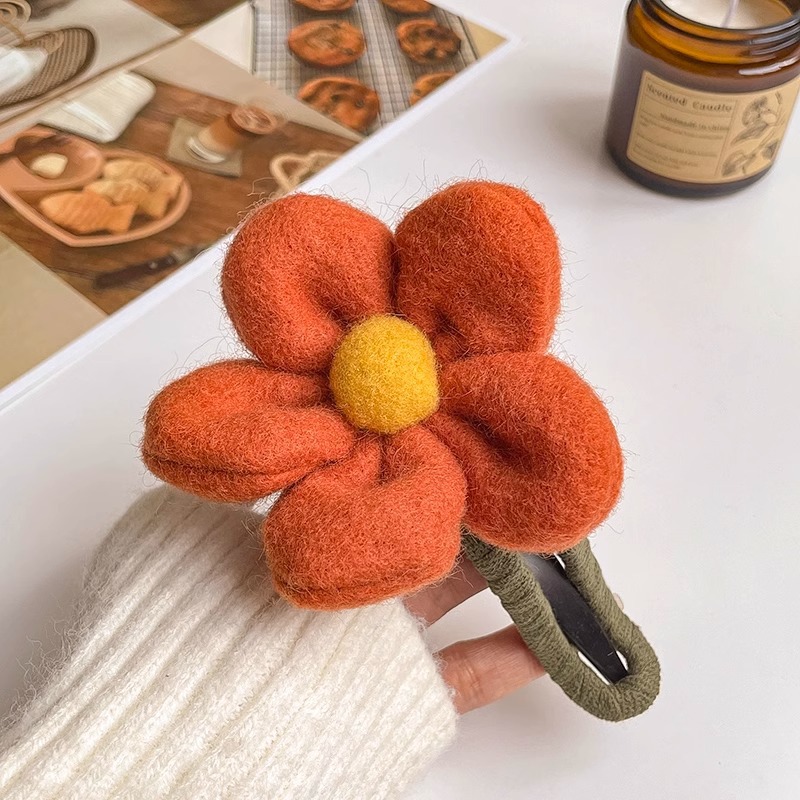 Acrílico grande, pinza de amor, pinza para el cabello, parte posterior de la cabeza femenina, pinza de tiburón, horquilla, pinza para el cabello, tocado, primavera y verano