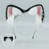 Cute cat ears (the epidemic is blocked and cannot be shipped temporarily)