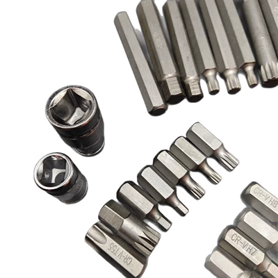 Mühərrik tənzimləmə alətləri, Tool Set, Bit Set, Star