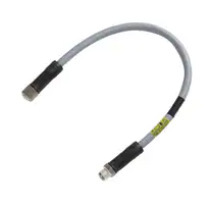 ���| OP-88787 ����ʿM12L��M12Lĸ�Դ��|10m ԭ�bKEYENCE �h�r