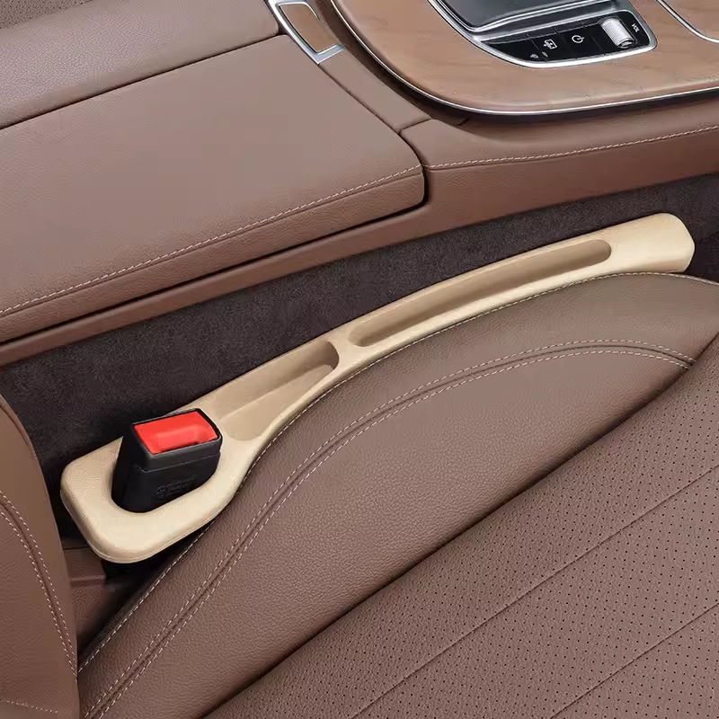 カーシートの隙間を塞ぐ車内装飾用品大全車載挟み漏れ防止カバー収納ボックス|undefined