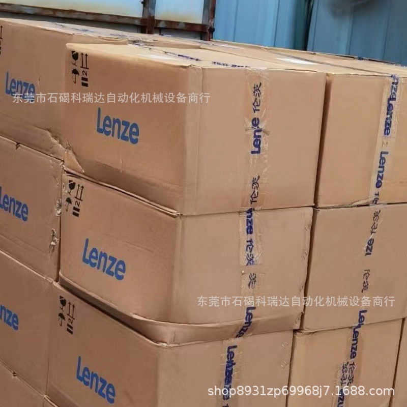 LENZE伦茨EVS9324-EPV004变频器全新原装正品实物拍摄图议价销售
