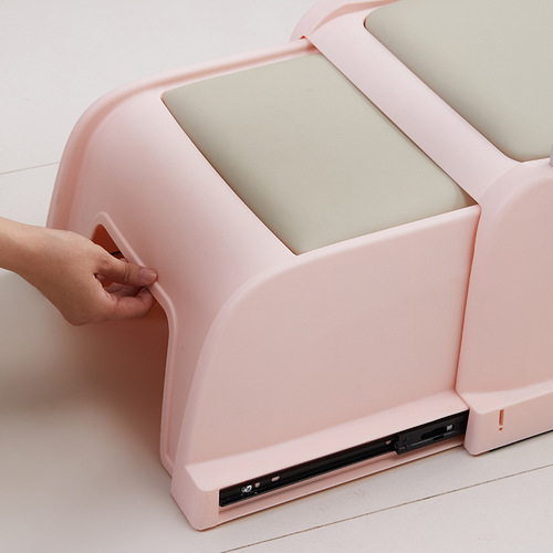 Children's Hair Washing Recliner Stretching Hair Washing Gadget Can Sit or Lie Down Baby Home Use Kids Infant Hair Washing Bench