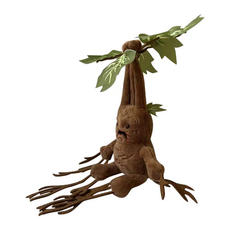 Doll Stuffed Toy Amazon Mandrake Harry Potter Doll Music Doll Hot Selling Mandrake Doll Stuffed Toy Amazon Mandrake Harry Potter Doll Music Doll Hot Selling Mandrake
