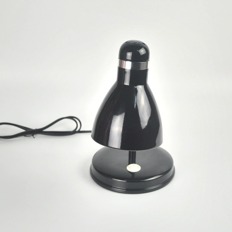 Table lamp for desktop for office for bedroom, switch key, socket, American style