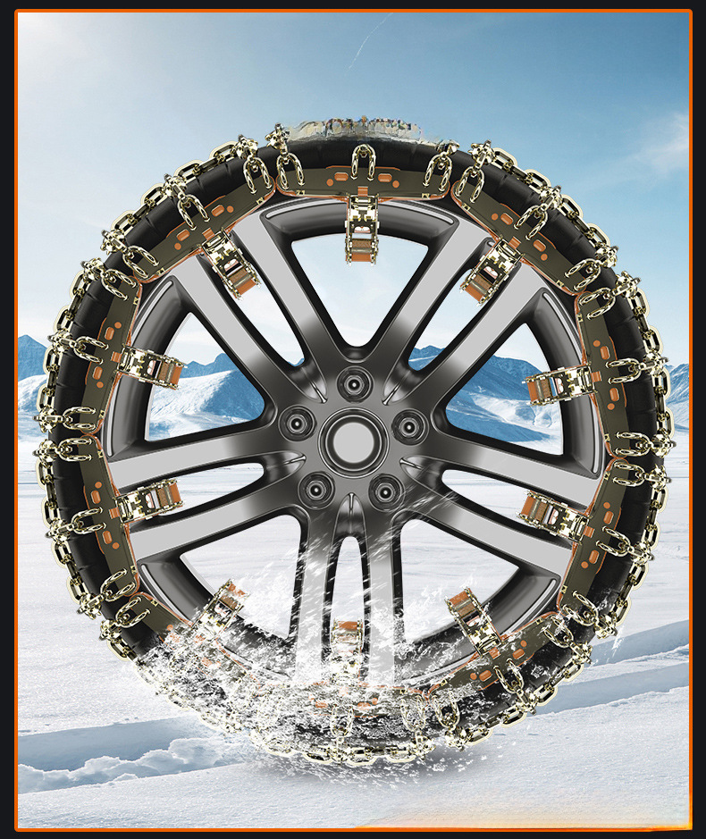 Tire Chain Image 12