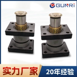 模具标准件;导柱、导套;销及键