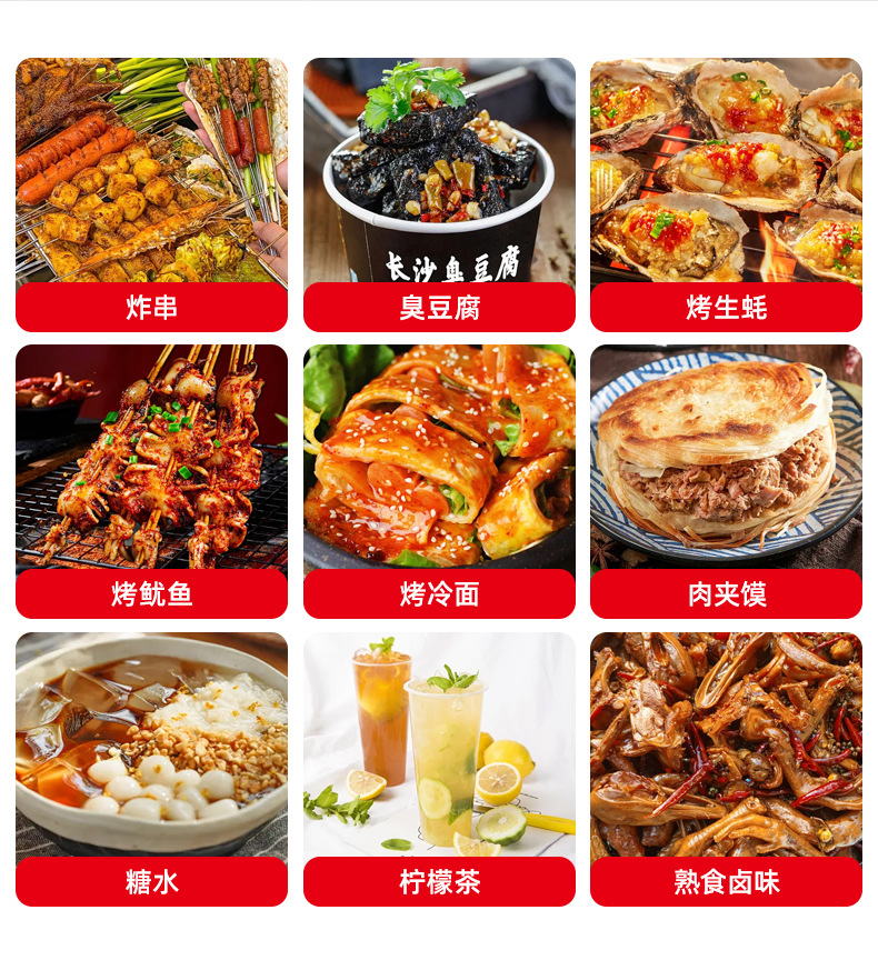 Electric Vehicle Stall Box, Night Market Barbecue Stall Box, Popular Stall Setup Tool, Motorcycle Sausage Grill Stall Trunk