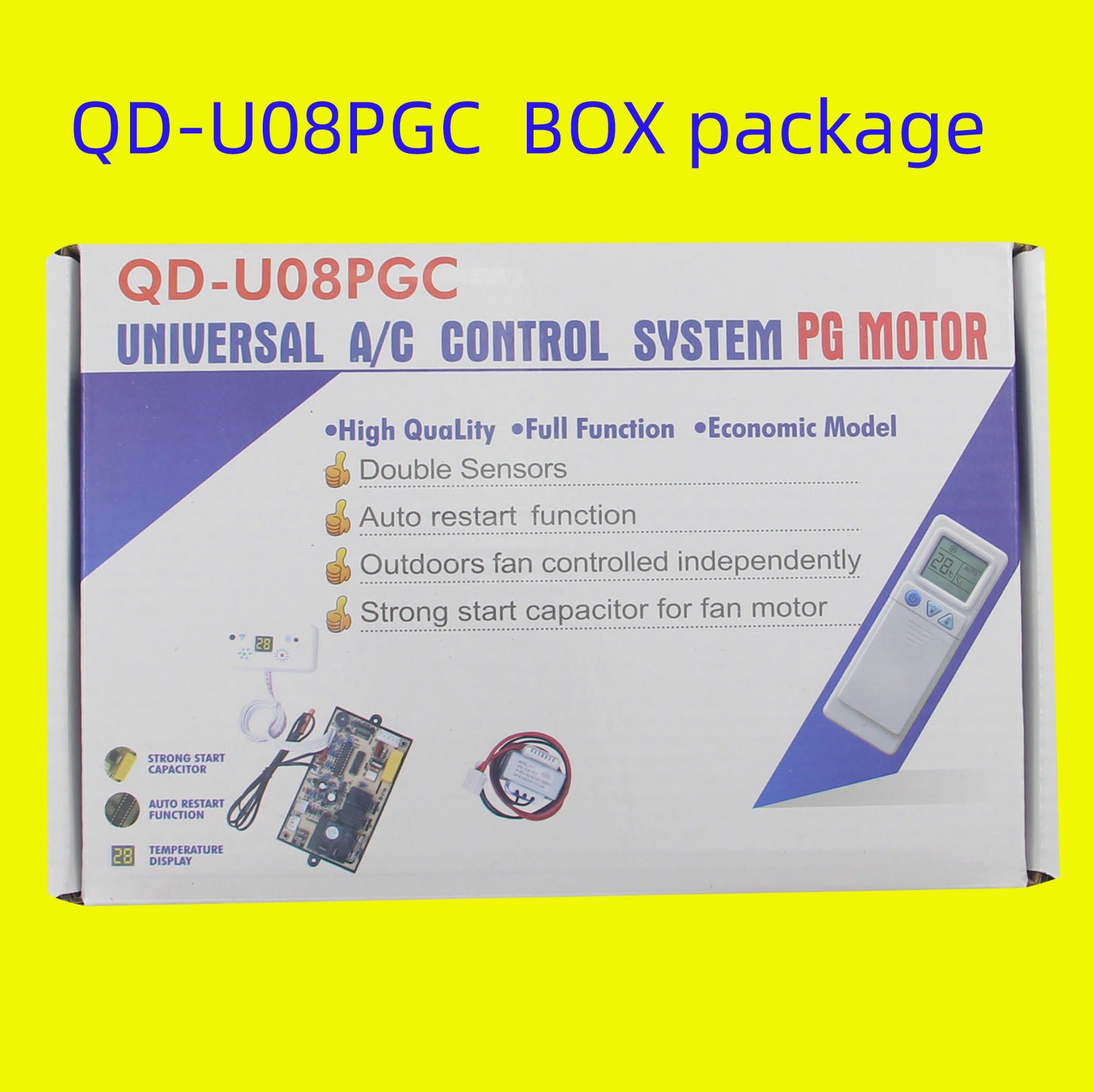 QD-U08PGC-1