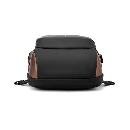 Men's Motorcycle Bag Password Anti-Theft Chest Bag Men's Bag Single-Shoulder Bag Sports Waist Bag Casual Multi-Function Crossbody Bag