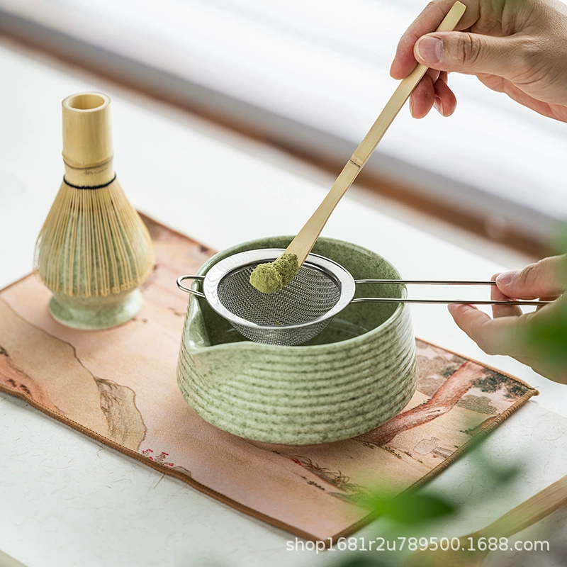 (Cross-border trading), Japanese matcha, set, gift box