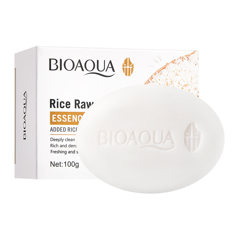 全英語米スキンケア品セットBIOAOUA米原パルプシリーズ六点セットクロスボーダー対外貿易卸売り|undefined