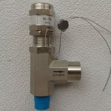 RV系列不锈钢比例卸荷阀/316不锈钢安全阀/螺纹安全阀/质量保证