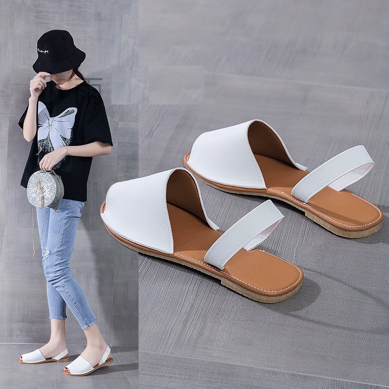 Европейская и американская амазонка внешней торговли большие размеры босоножки с открытым носком женские 2022 летняя рыбья клюва с говяжьим сухожилем рыбак обувь wish