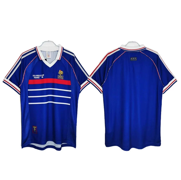 1998 French home