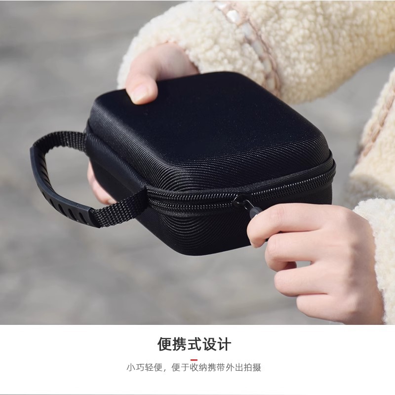 INSTA360 ONE X3 | X2 저장 가방 파노라마 카메라 액세서리 저장 가방 핸드백 저장 상자
