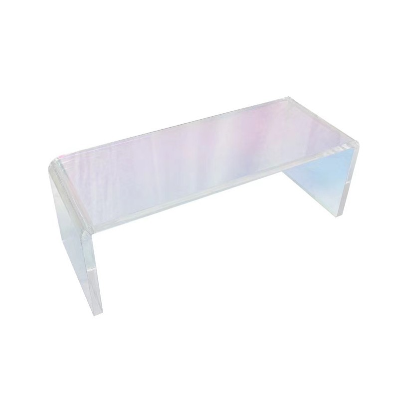 Manicura mano almohada nicho Aurora alta jalea transparente color mágico engrosada fototerapia de acrílico máquina herramienta especial Red Rojo