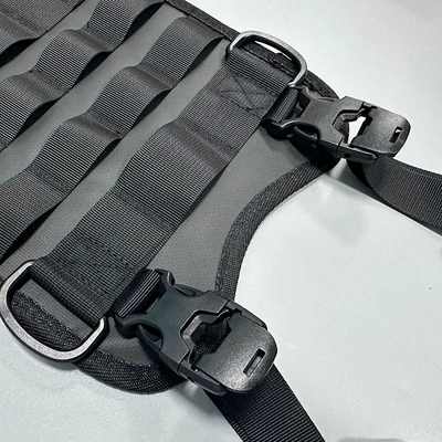 Mounting Base Fuel Tank Vest – Motorcycle Handle Cover