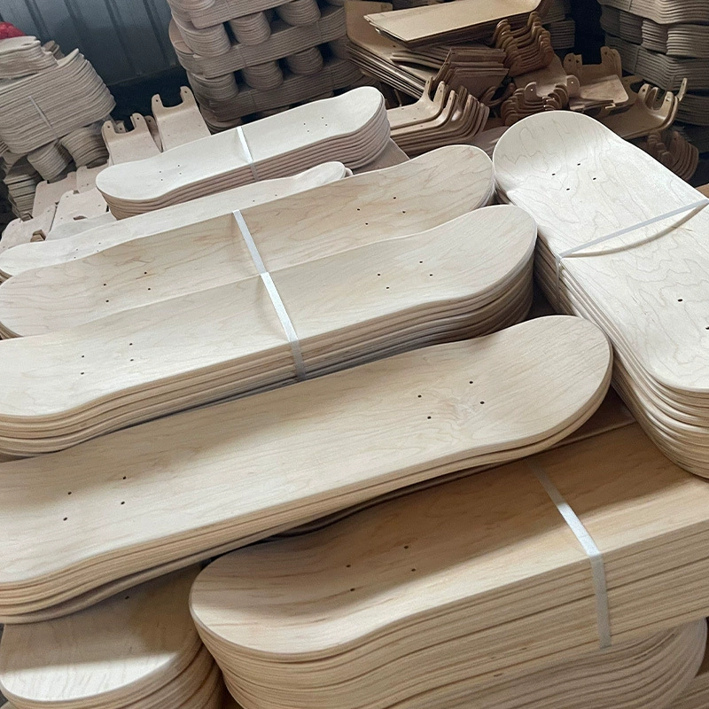 Доска для скейтборда Jia Maple 3108 клен двойная искривленная лог-цвет глубокий рельеф профессиональная двойная искривленная доска скейтборда