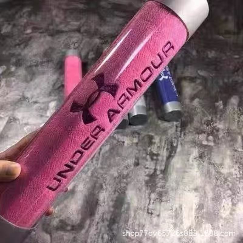UA アンダーアーマー プリントコットン スポーツ吸汗タオル 便利 速乾 ジム ランニング 男女兼用 コットンワイプ|undefined