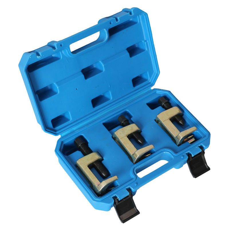 Dispositivo de extracción de bola vertical Dispositivo de extracción de caballo Volkswagen Audi BMW Mercedes-Benz Dispositivo de extracción de barra transversal Herramienta de extracción de código