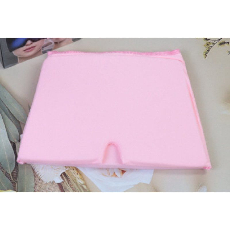 Doble capa - tamaño uniforme rosa